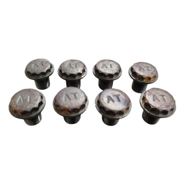 Kit 8 Parafusos Volante Motor Honda Hr-v 1.8 2016 2017 2018 