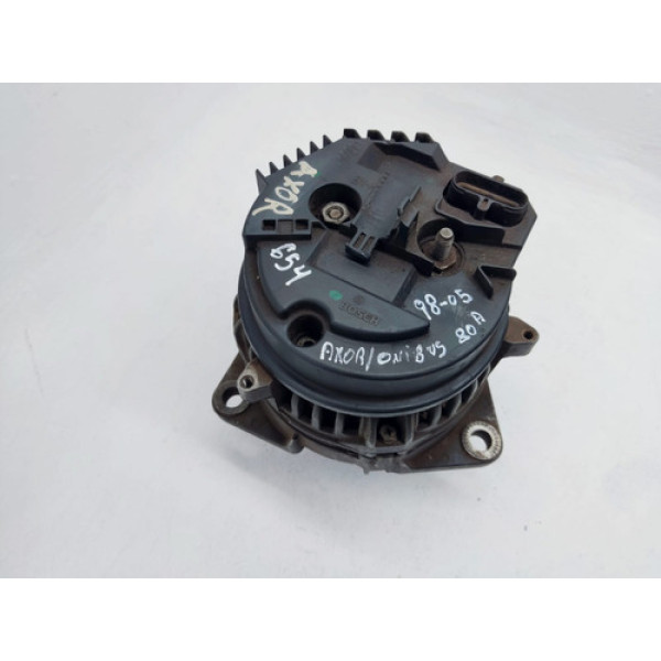 Alternador  Mb Onibus 80 A / Axor 1998 A 2005