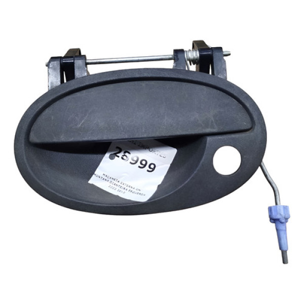 Maçaneta Externa Gm Montana Dianteira Esquerda 2002 2012 - Dianteira