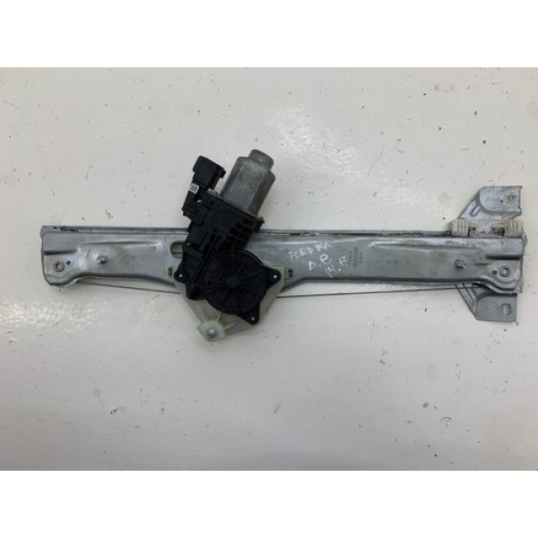Maquina De Vidro Eletrica  Dianteira Esquerda Ford Ka 2014