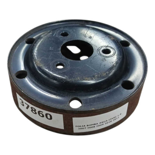 Polia Bomba Agua Civic 1.8 2007 2008 2009 2010 2011