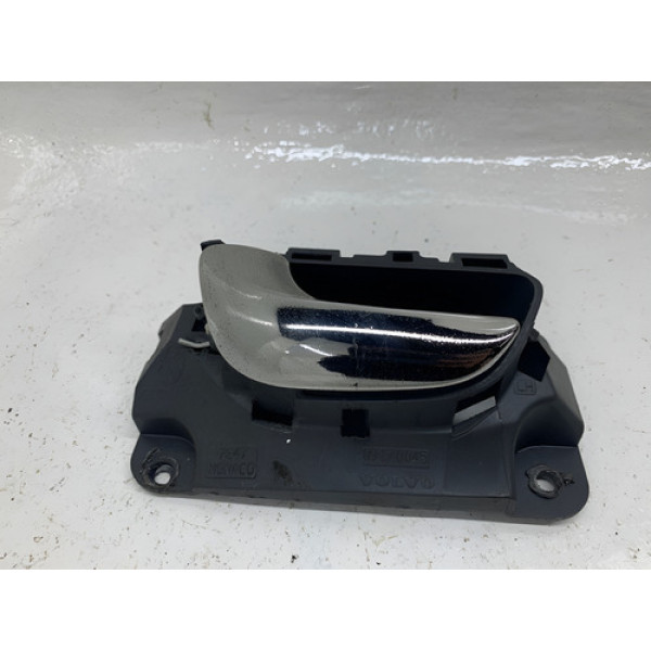 Maçaneta Interna Porta Dianteira Direita Volvo S80 2000 - Dianteira