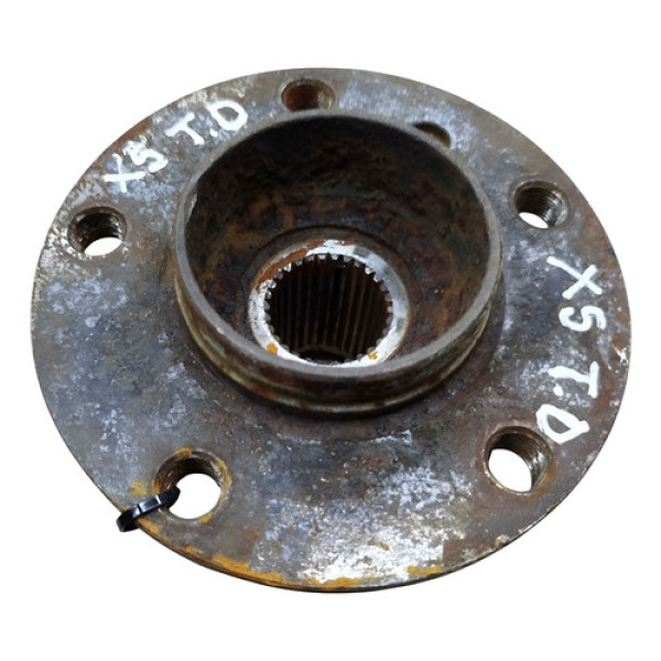 Cubo Roda X5 X6 Traseira Direita 2008 2009 2010 2011 2012