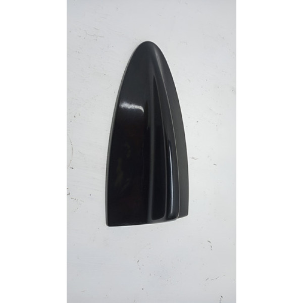Capa Antena Shark Bmw 320 2009 A 2011 Preto