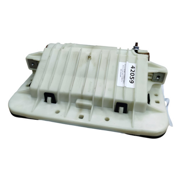 Bolsa Painel Fluence 2012 2013 2014 Lado Direito 985250008r Cinza Listras