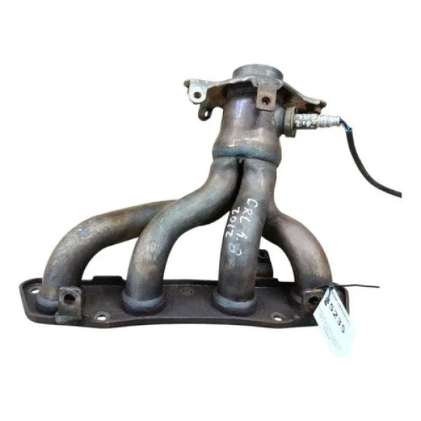 Coletor Escape Corolla Xei 2.0 2012 Sonda Lambda