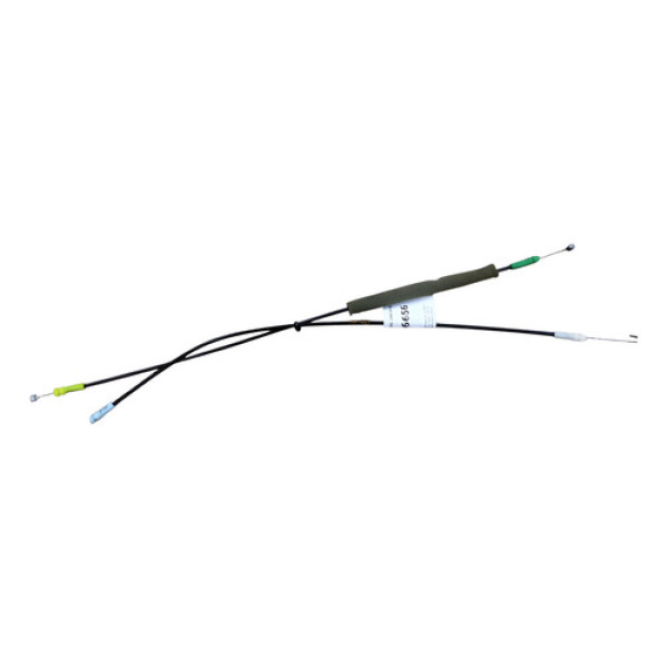 Cabo Fechadura Eletrica Corolla 2003 2005 Dianteira Direita Preto