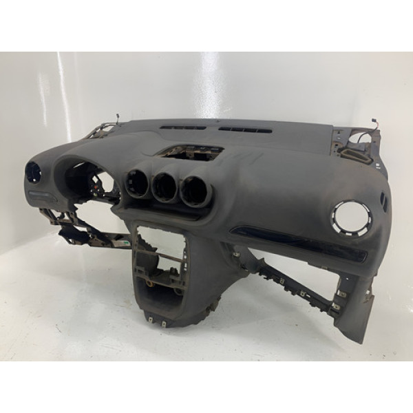 Capa De Painel Tabelier Citroen Aircross 2012 Preto