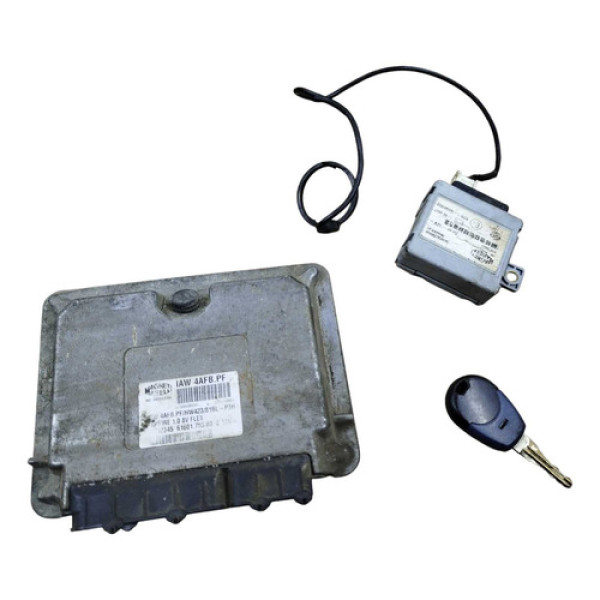 Kit Code Fiat Siena 1.0 8v 2007 2008