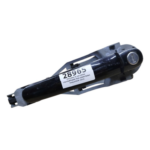 Maçaneta Externa Volkswagen Fox Dianteira Esquerda 2013 Dianteira