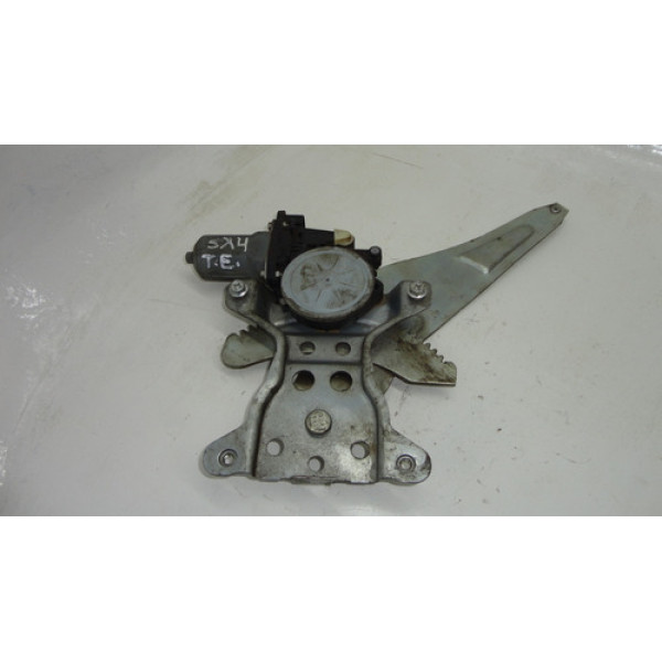 Maquina E Motor Elétrico Tras. Esq. Suzuki Sx4 12 8353079100