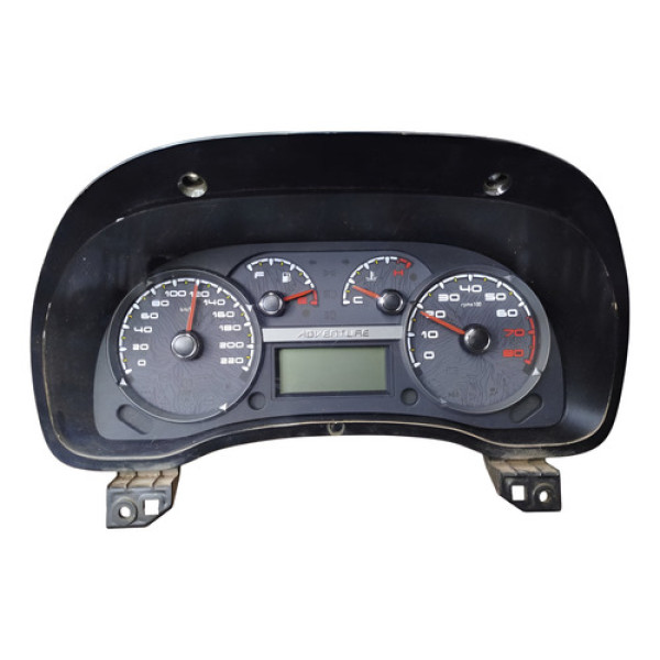 Painel Instrumento Strada Adventure 2014 2015 2016 2017 Preto