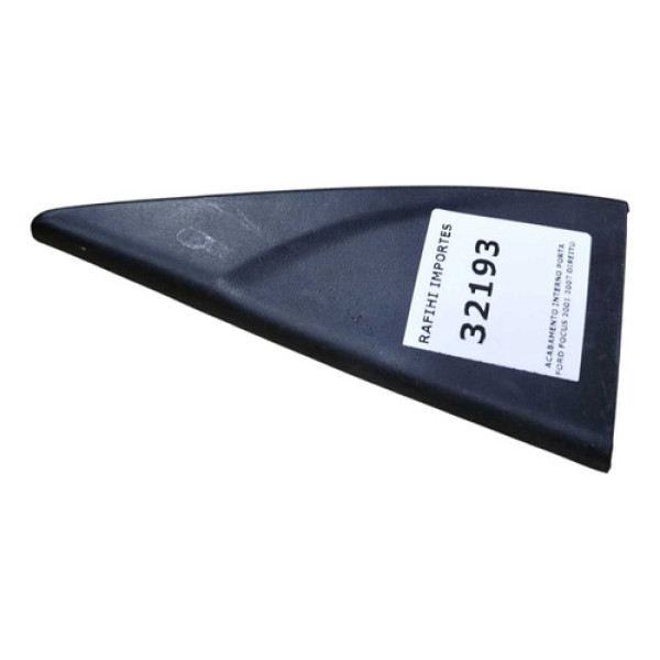 Acabamento Interno Porta Ford Focus 2001 2007 Direito