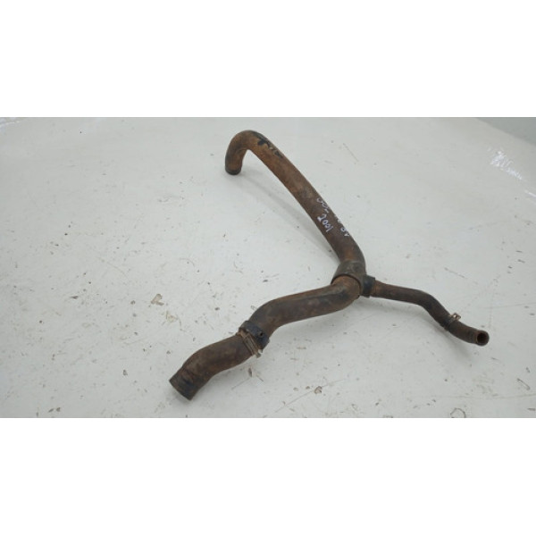 Mangueira Inferior Radiador Gol 2001 1.0 8v 5x121051b