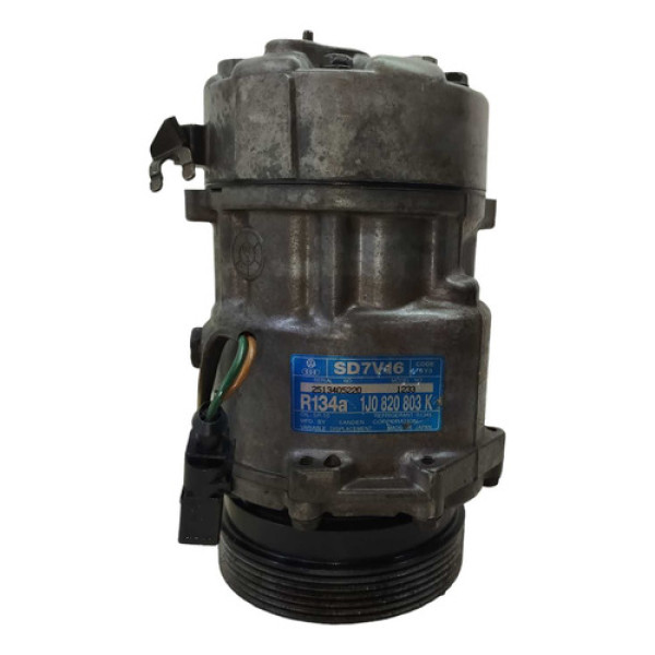 Compressor Ar Condicionado Audi A3 1.8 2002 2003 2004 2005