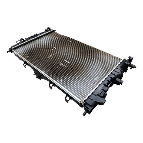 Radiador Ventoinha Cruze 1.8 2012 2013 2014 2015 Preto