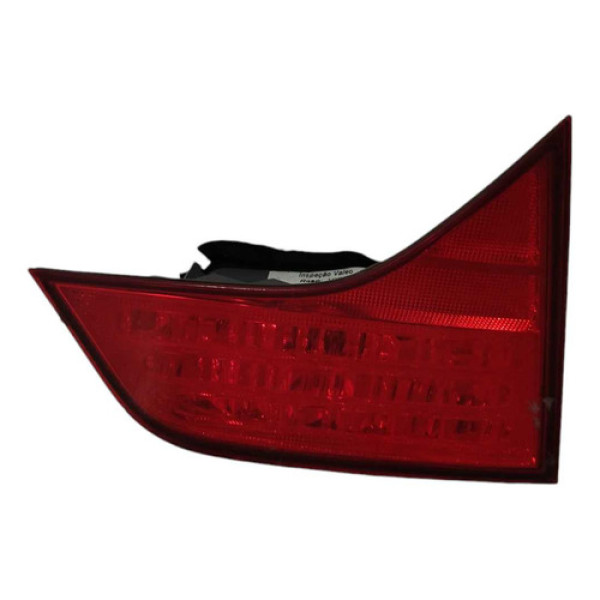 Lanterna Tampa Traseira Esquerda Civic 2007 2008 Detalhe Esquerdo/motorista Vermelha
