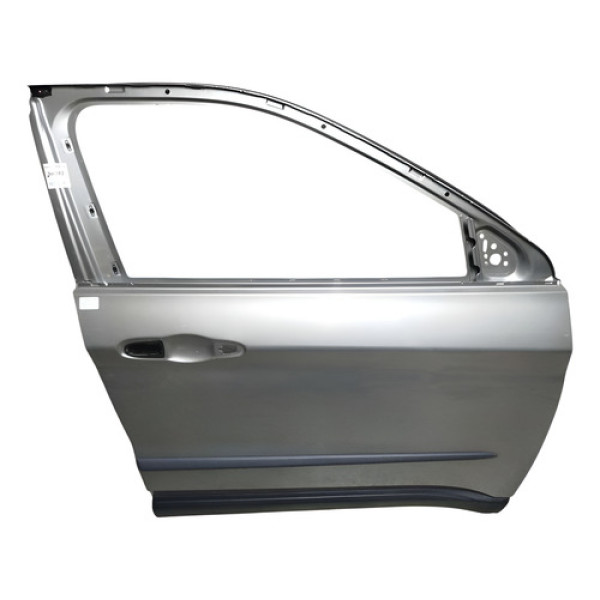 Porta Dianteira Direita Toro 2016 2017 2018 2019 2020 2021 Dianteira Direita Prata