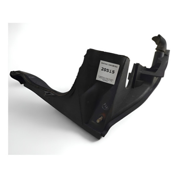 Acabamento Caixa De Roda Range Rover Vogue 2008 Esquerdo Preta