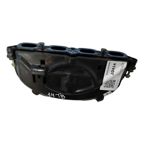 Coletor Admissão Cruze 1.4 Turbo 2017 2018 2019 2020 2021