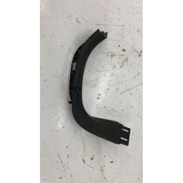 Acabamento Tampa Traseira Bmw 118i 2016 15054410 Preto