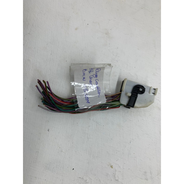 Plug Conector 32 Vias Bmw X5 2001