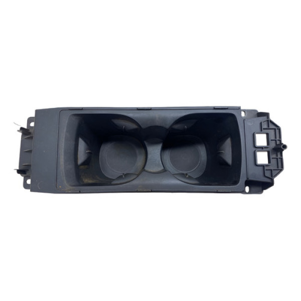 Porta Copos Console Central Ford Focus 2015 Preto