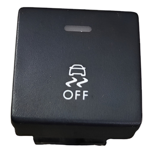 Botão Controle Estabilidade Peugeot 308 2017 Preto