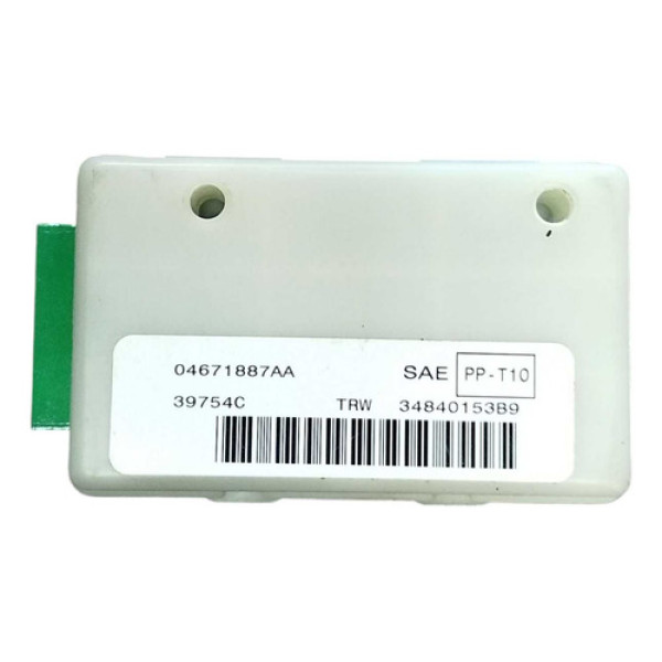 Módulo Central Banco Chrysler P.t Cruiser