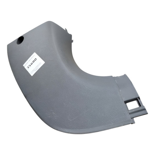 Acabamento Soleira Civic 2007 2008 2009 2010 Lado Direito  Cinza