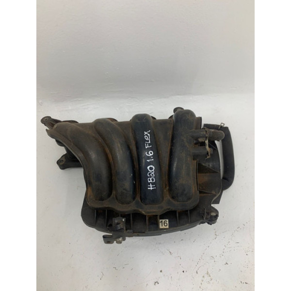 Coletor De Admissão Hb20 1.6 Flex 2013