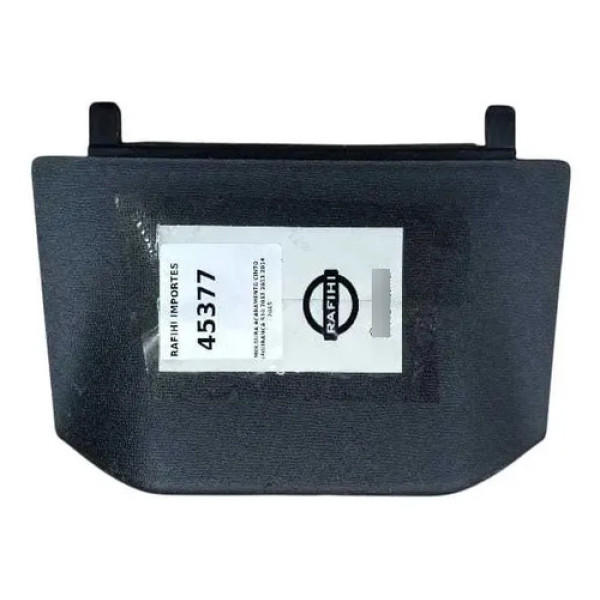 Moldura Acabamento Cinto Segurança S10 2012 2013 2014 2015 Preto