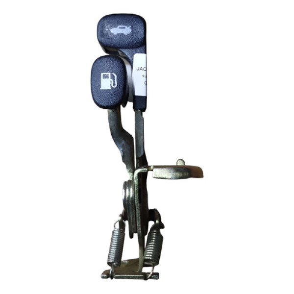 Alavanca Abertura Tampa Traseira Tanque Combustível Jac J3