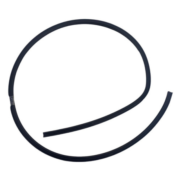 Borracha Da Carroceira Dianteira Esquerda  C3 2011