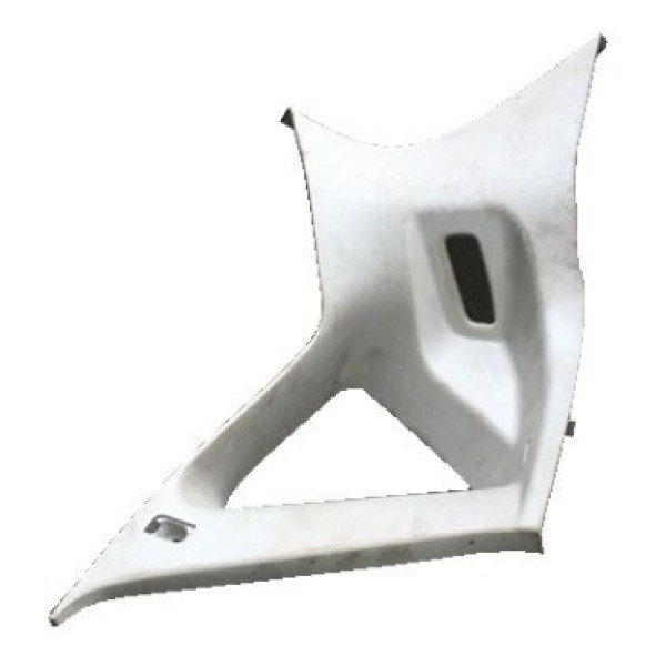 Acabamento Vidro Traseiro Direito Ford New Fiesta 1.6 2014