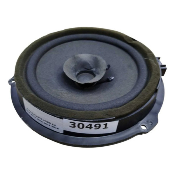 Alto Falante Ford Ka 2014 2015 2016 2017 2018 Preto