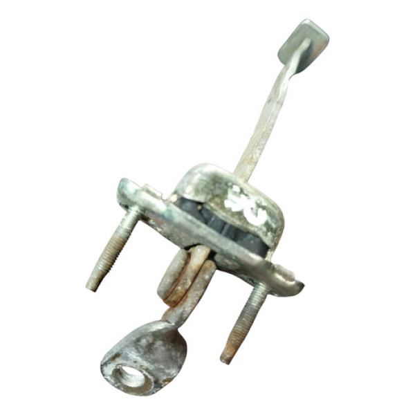 Limitador Porta Dianteira Esquerda Ford Ka 2010 2011 2012 Preto