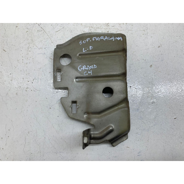 Suporte Inferior Paralama Lado Direito Citroen Grand C4 2009