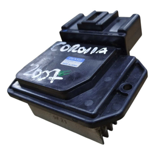 Resistencia Ar Condicionado Toyota Corolla 2007 2008