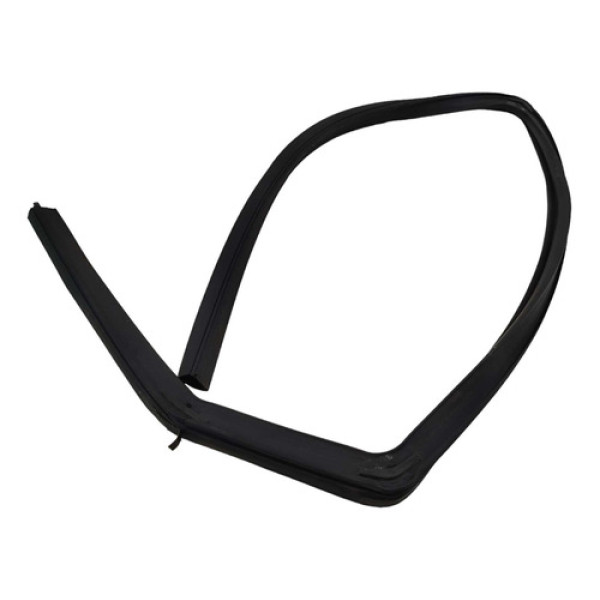 Borracha Guarnição Dodge Journey Porta Traseira Direita 2010