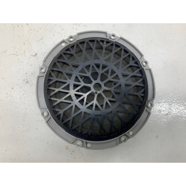 Auto Falante Porta Traseira Direita Citroen Grand C4 2009 Preto