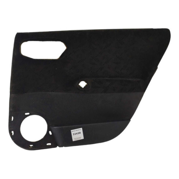 Forro Porta Traseira Direita Vectra 2002 Expression Tecido