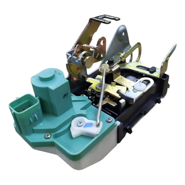 Fechadura Eletrica Gol G4 2005 2006 2007 Dianteira Esquerda