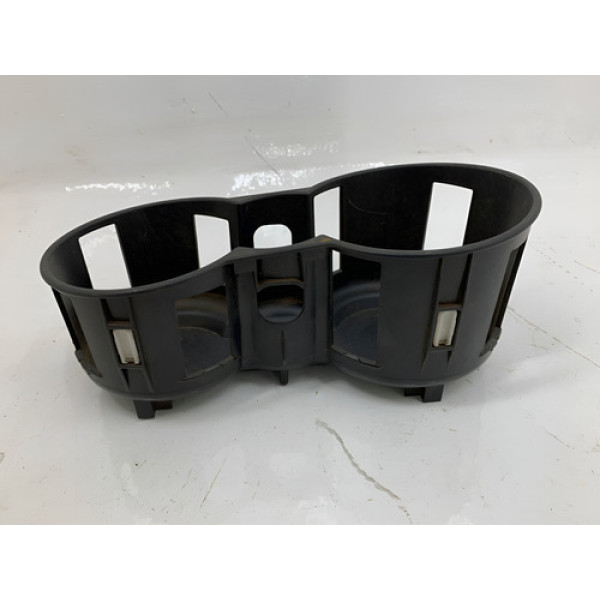 Acabamento Porta Copos Mercedes Ml320 2007 Preto