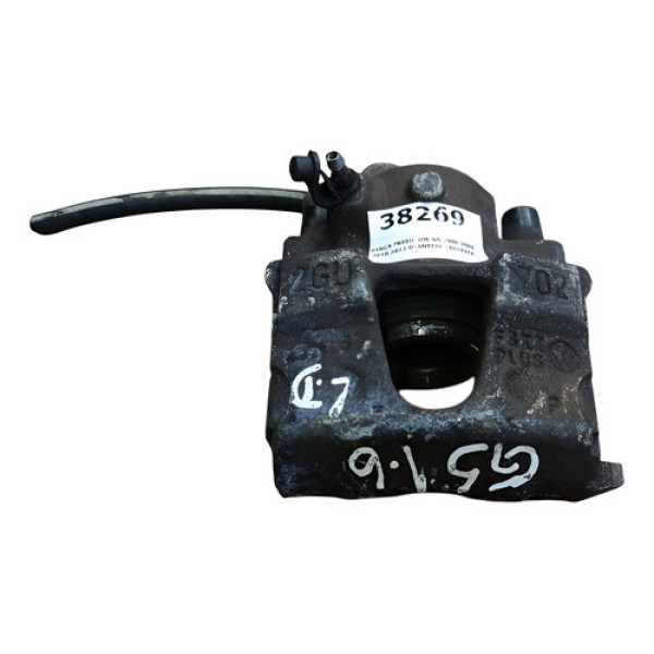 Pinça Freio Gol G5 2008 2009 2010 2012 Dianteira Direita