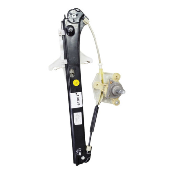 Maquina Vidro Manual Porta Traseira Direita Up 2016 2018
