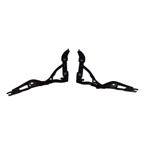 Braço Capô Bmw 318i 320 2007 2008 2009 2010 2011 2012 Par