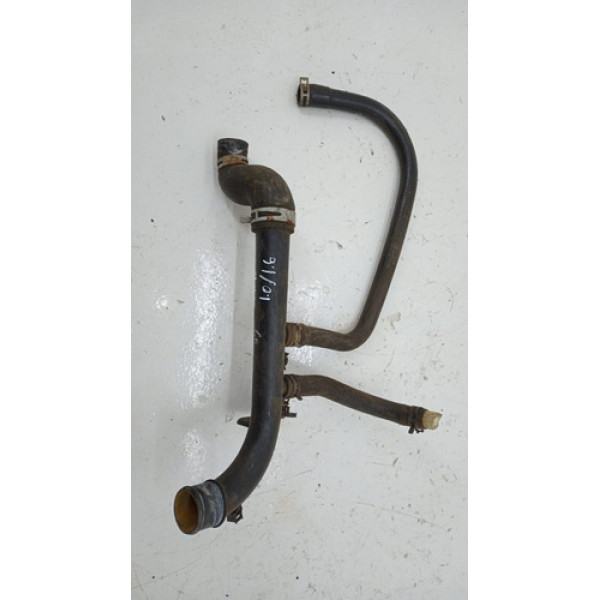 Tubo  Água Com Ar  E Com Mangueira Gm Corsa 1.0 1.6 2008