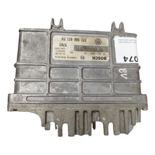 Modulo Injeção Gol 1.0 8v 1998 1999 2000 2001 2002 2003 2004
