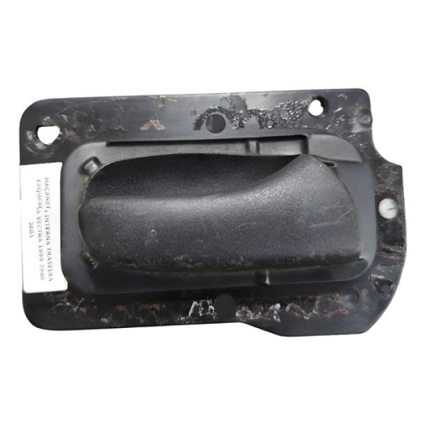 Maçaneta Interna Traseira Esquerda Vectra 1999 2000 2001 Traseira